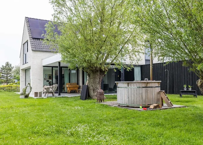 Villa Polderzicht, Private Luxurious Stunning Views