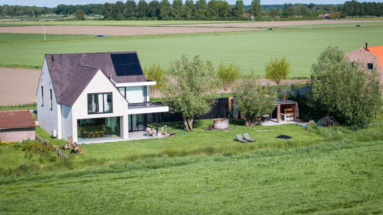 Polderzicht, Private Luxurious Stunning Views * Cadzand