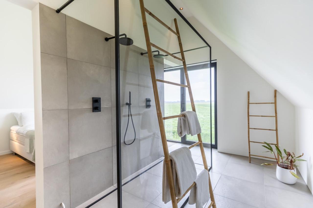 Polderzicht, Private Luxurious Stunning Views Villa *