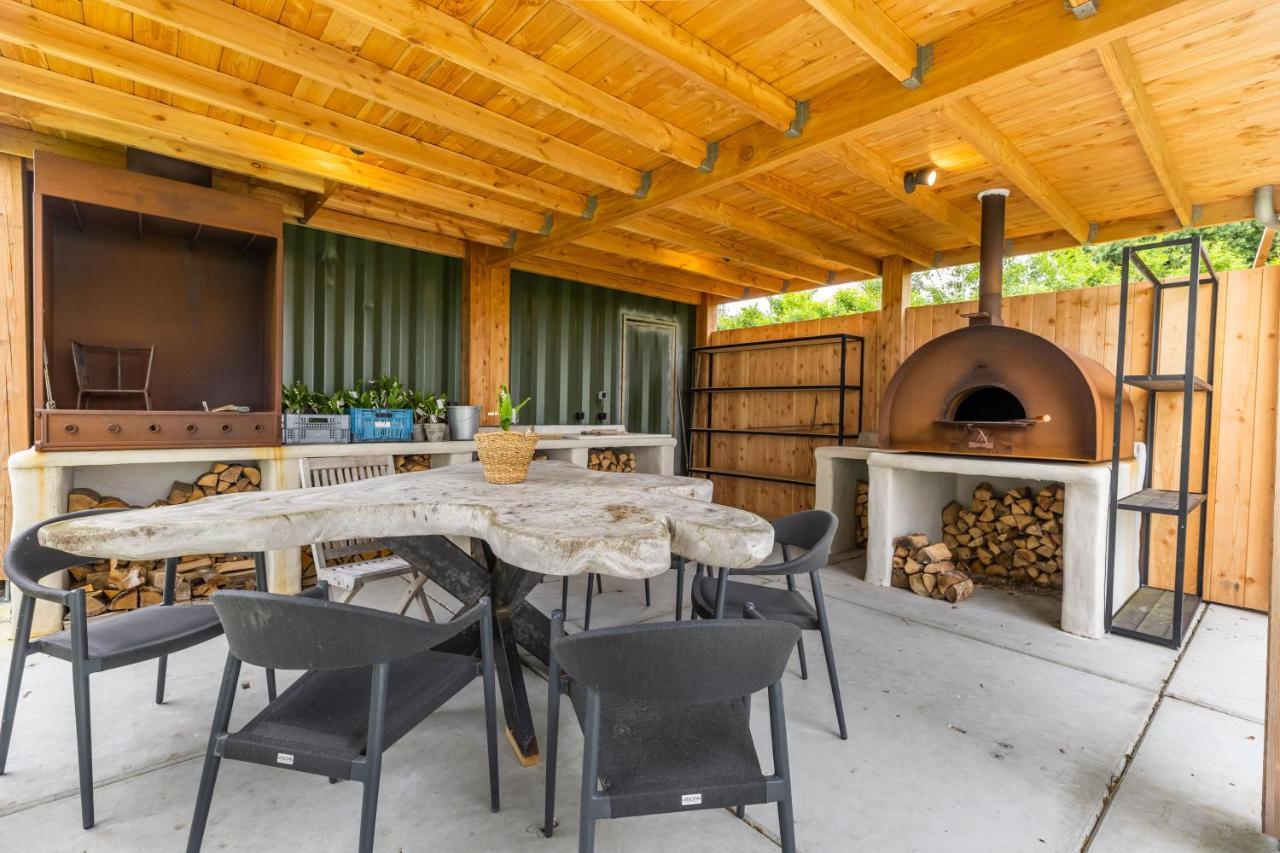 Polderzicht, Private Luxurious Stunning Views Cadzand