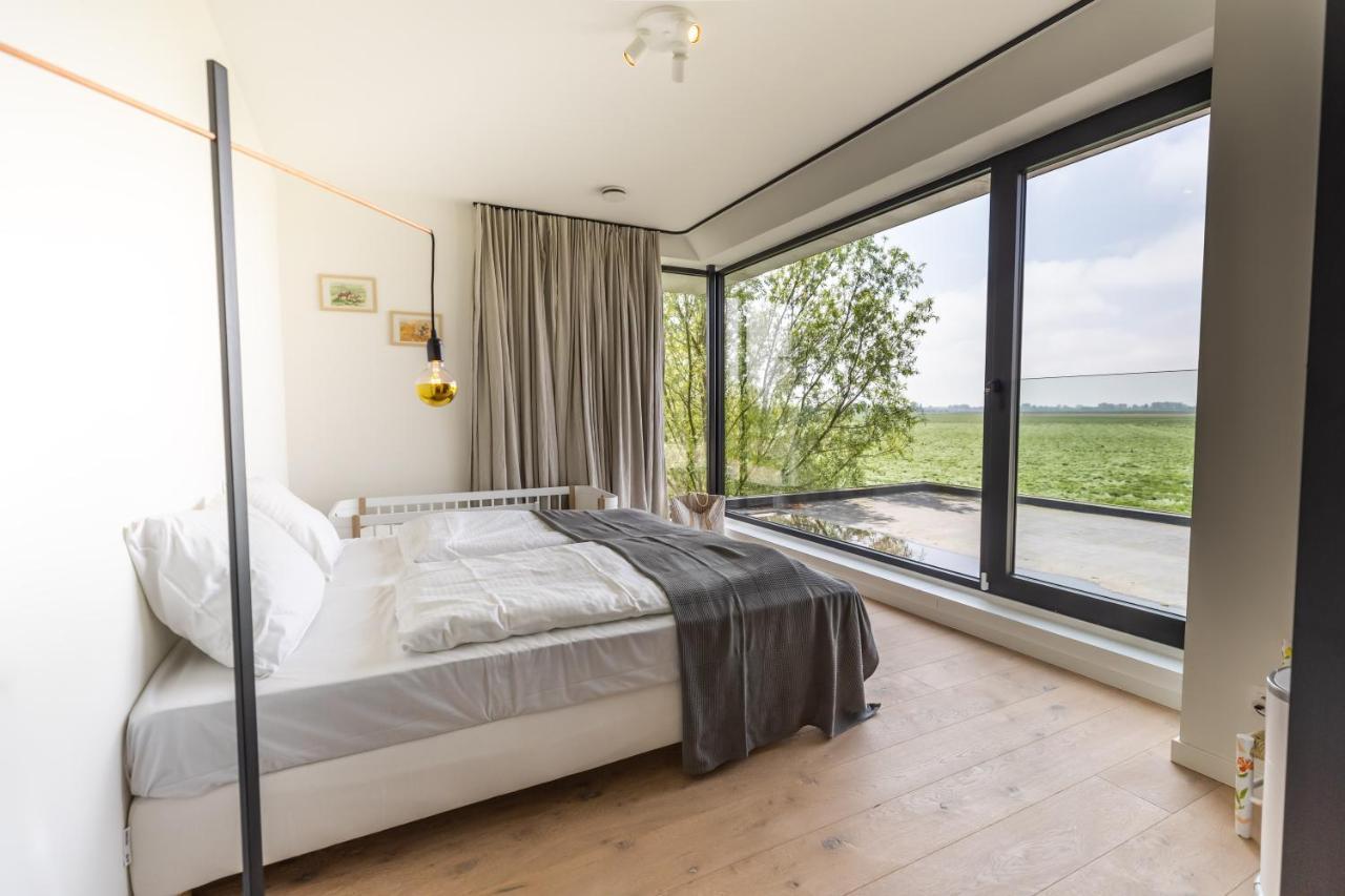 Polderzicht, Private Luxurious Stunning Views Villa Cadzand