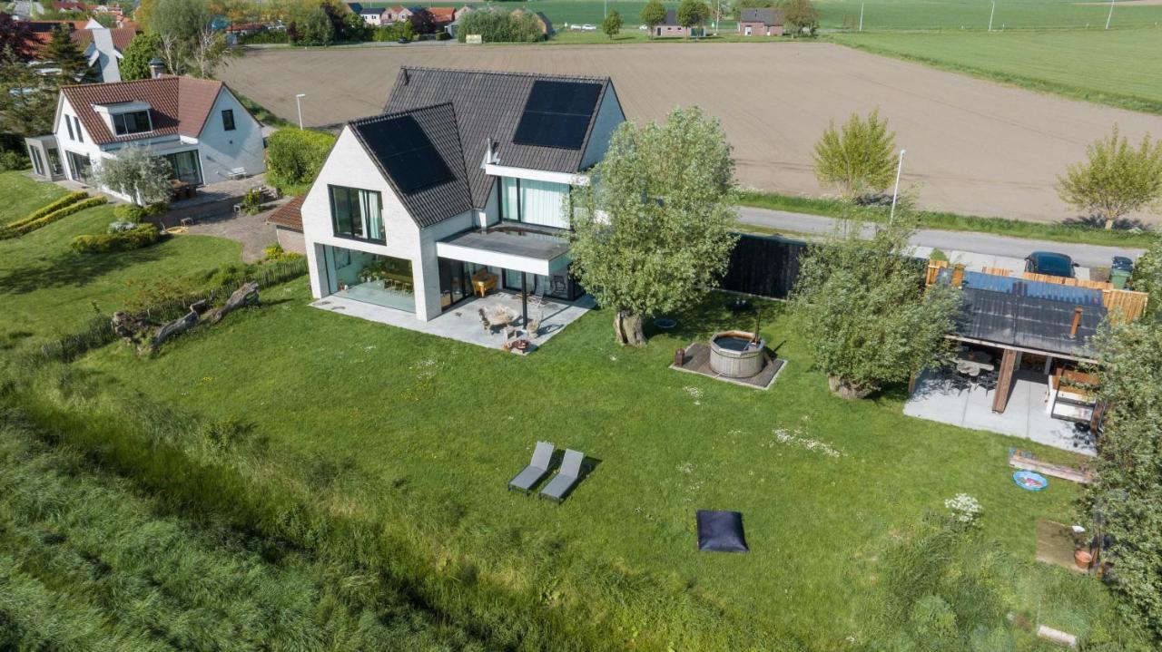 Polderzicht, Private Luxurious Stunning Views *