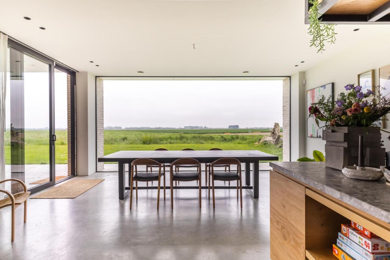Polderzicht, Private Luxurious Stunning Views Villa *
