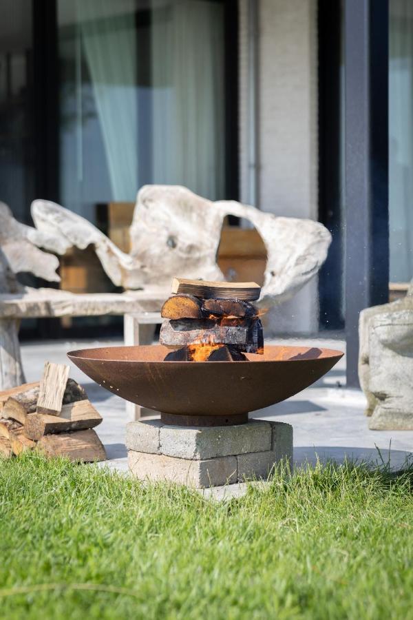 Villa Polderzicht, Private Luxurious Stunning Views Cadzand