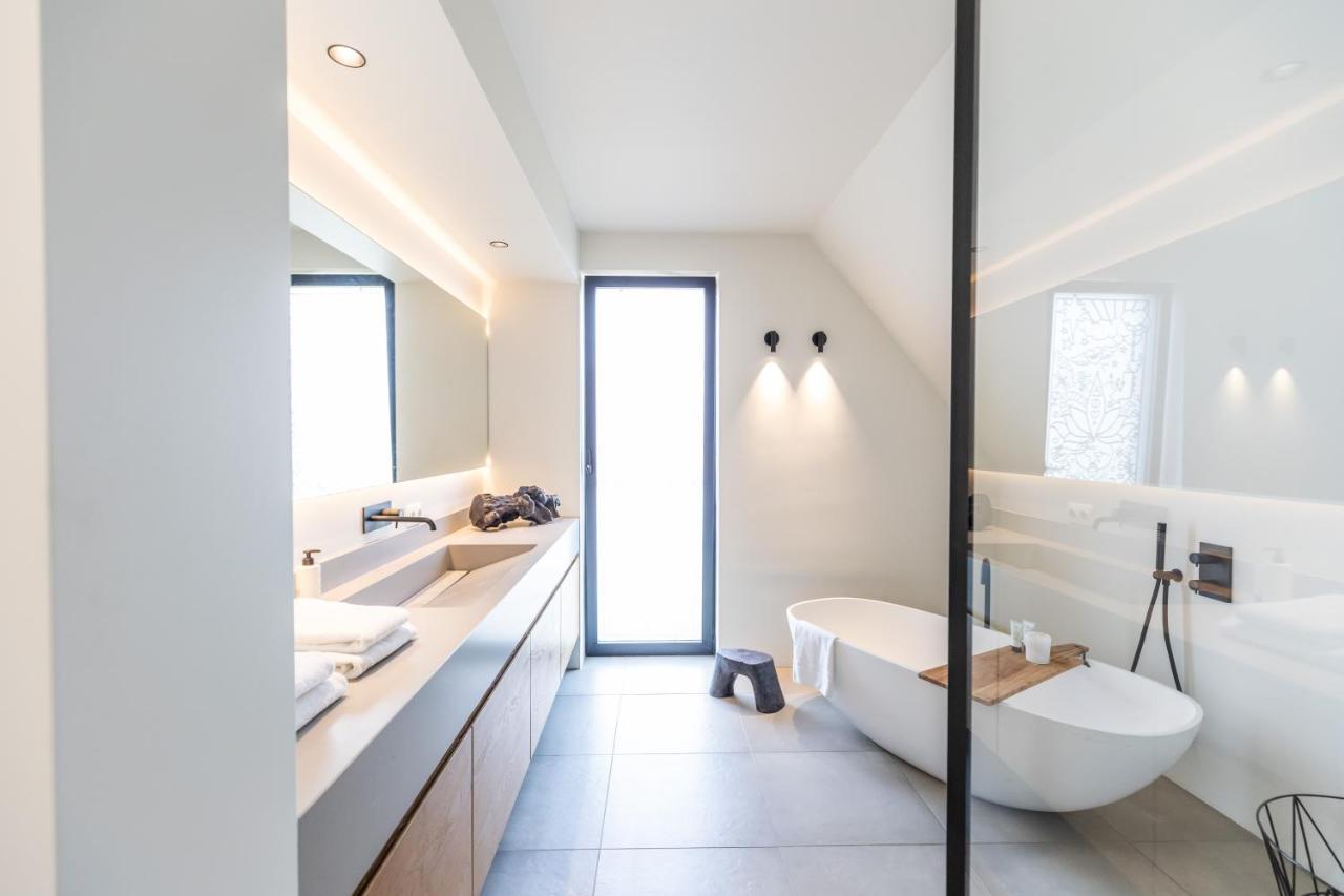 Villa Polderzicht, Private Luxurious Stunning Views Cadzand