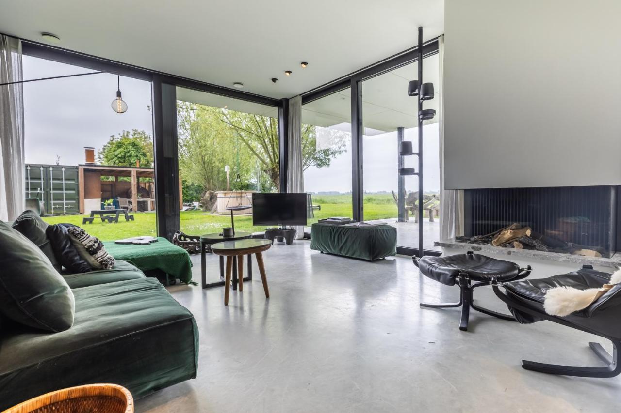 Polderzicht, Private Luxurious Stunning Views Villa