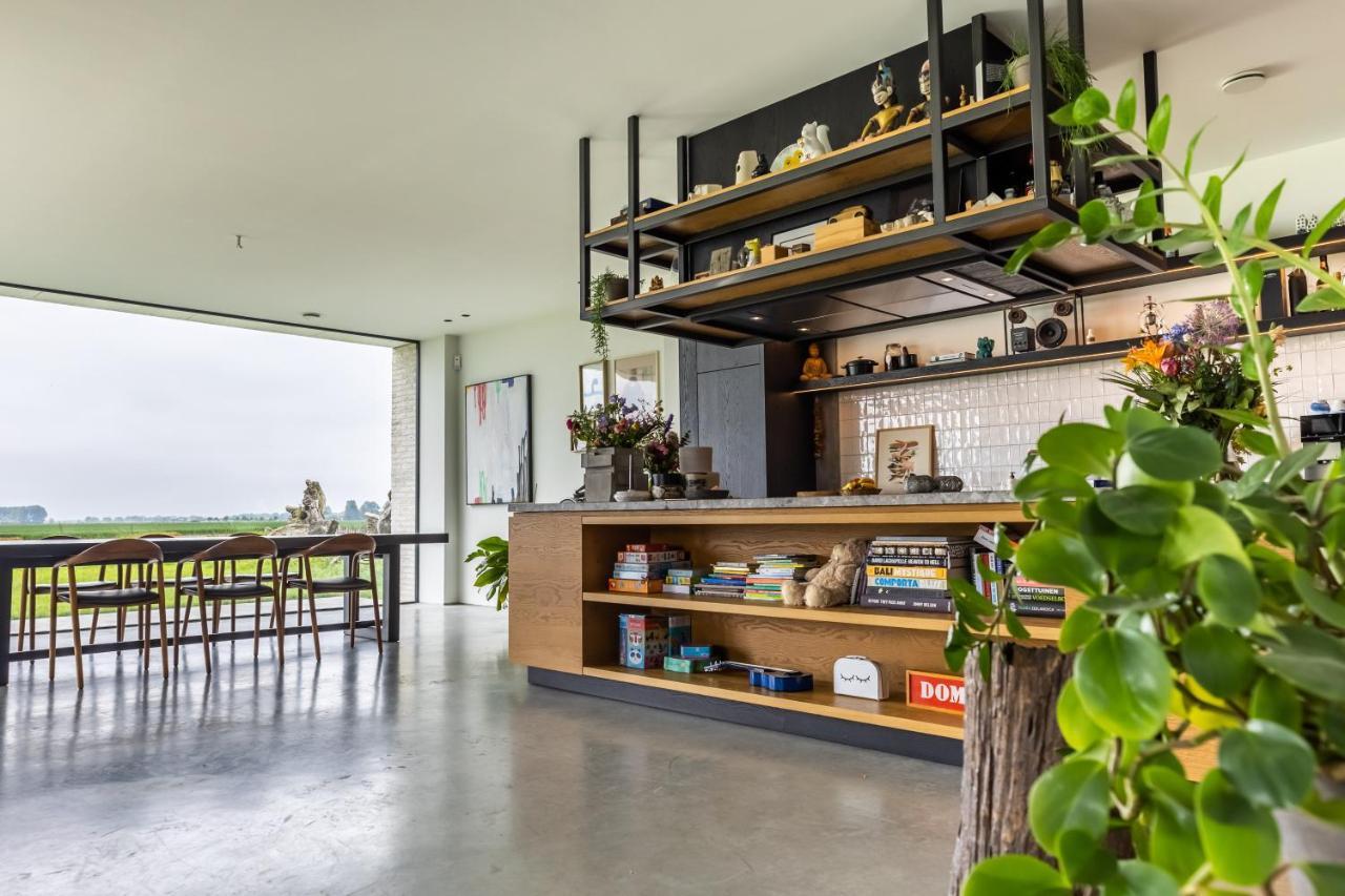Polderzicht, Private Luxurious Stunning Views *